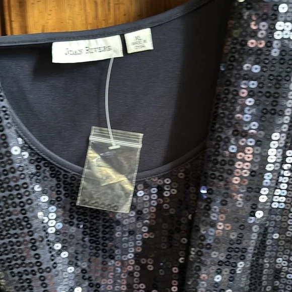 Joan Rivers sequin tops.Brand new Never worn.
$13 each or 2/$20 - Picture 3 of 16